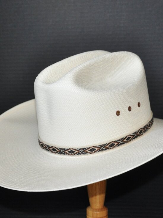 Stetson Fairfax Straw main image 7